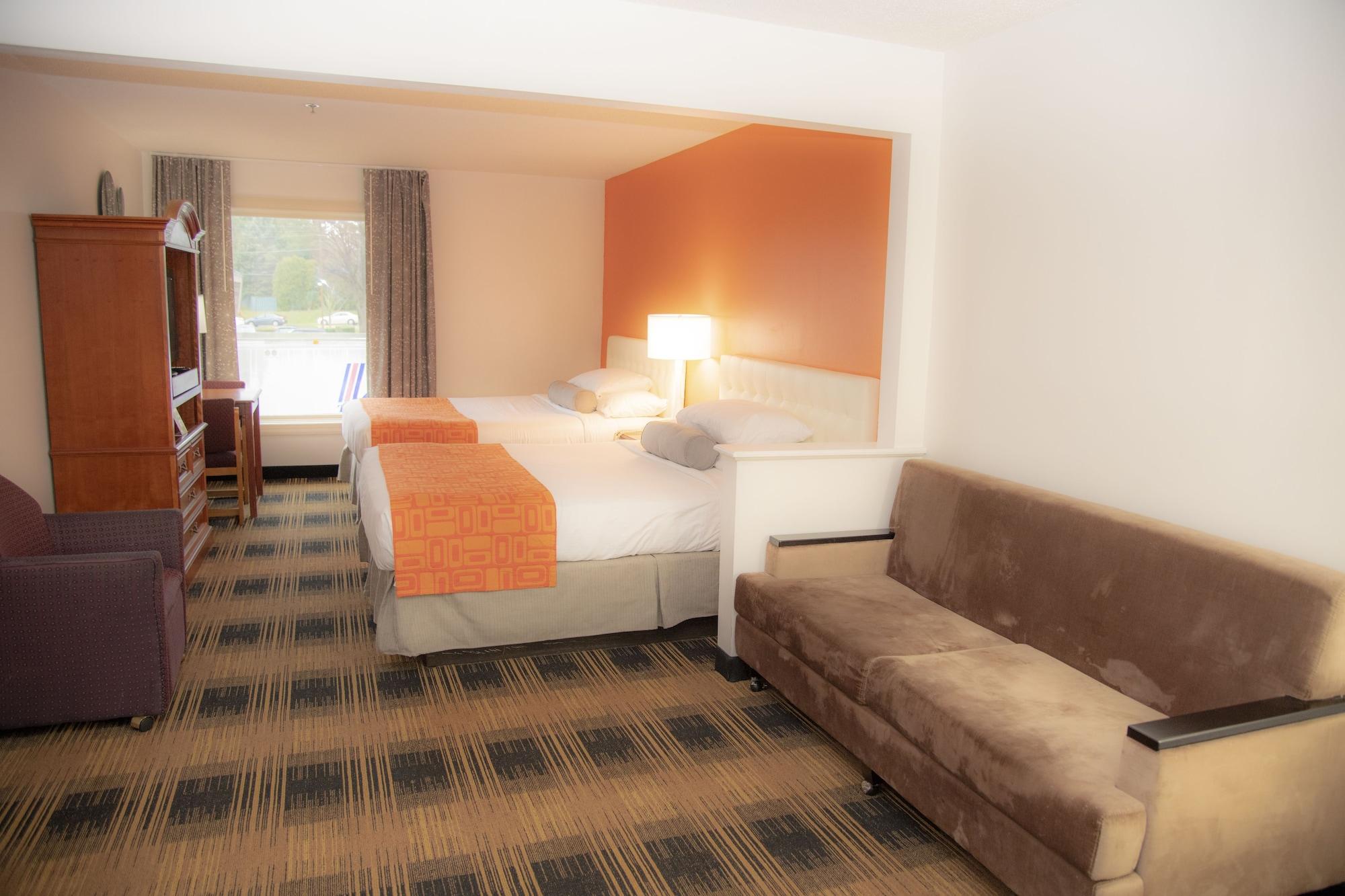 Howard Johnson By Wyndham Allentown/dorney & 3* Allentown