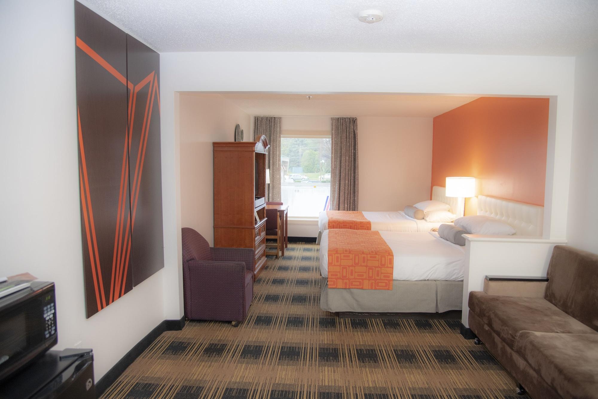 Howard Johnson By Wyndham Allentown/dorney & Hotel 3*