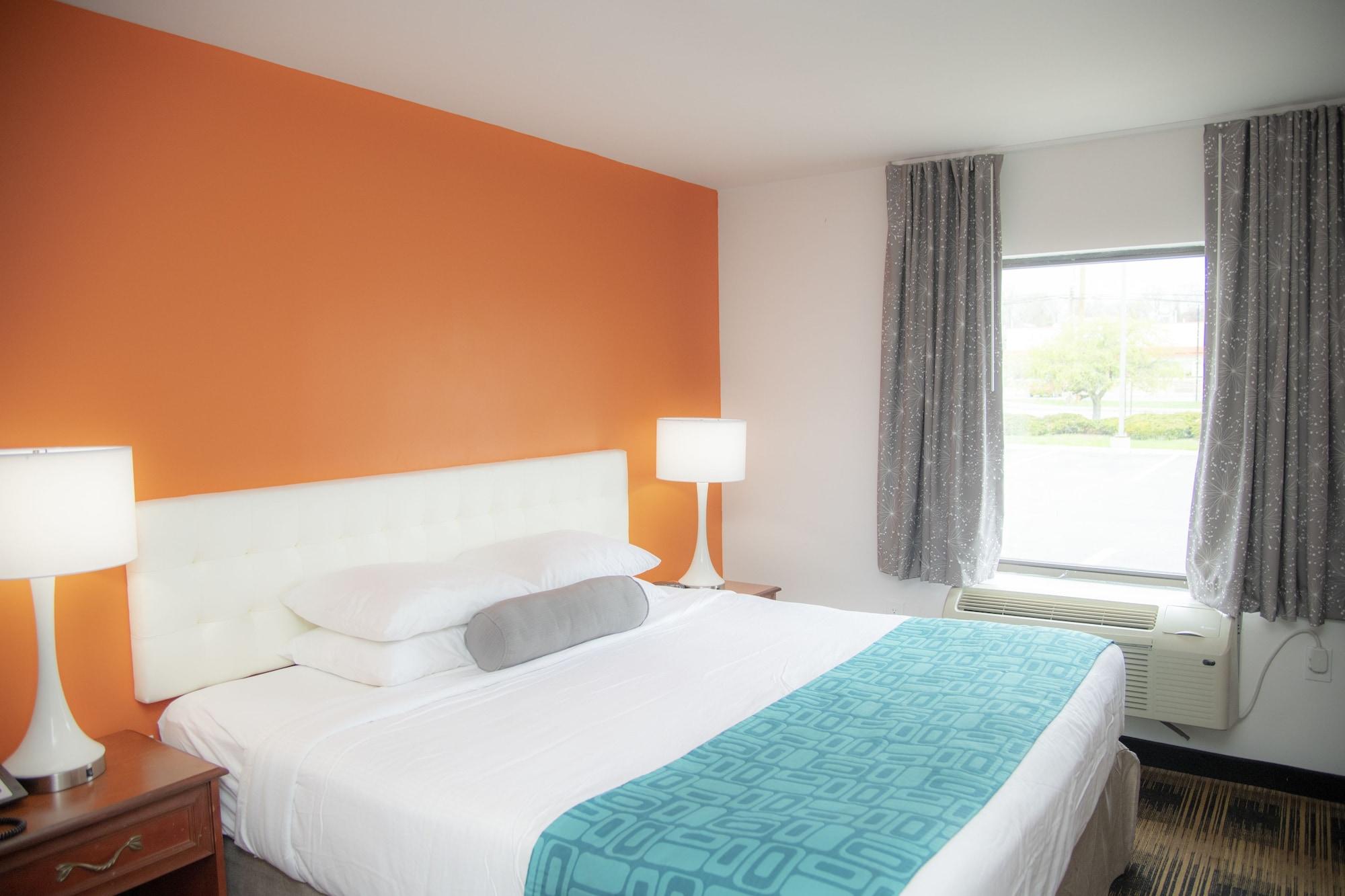 Howard Johnson By Wyndham Allentown/dorney & 3*