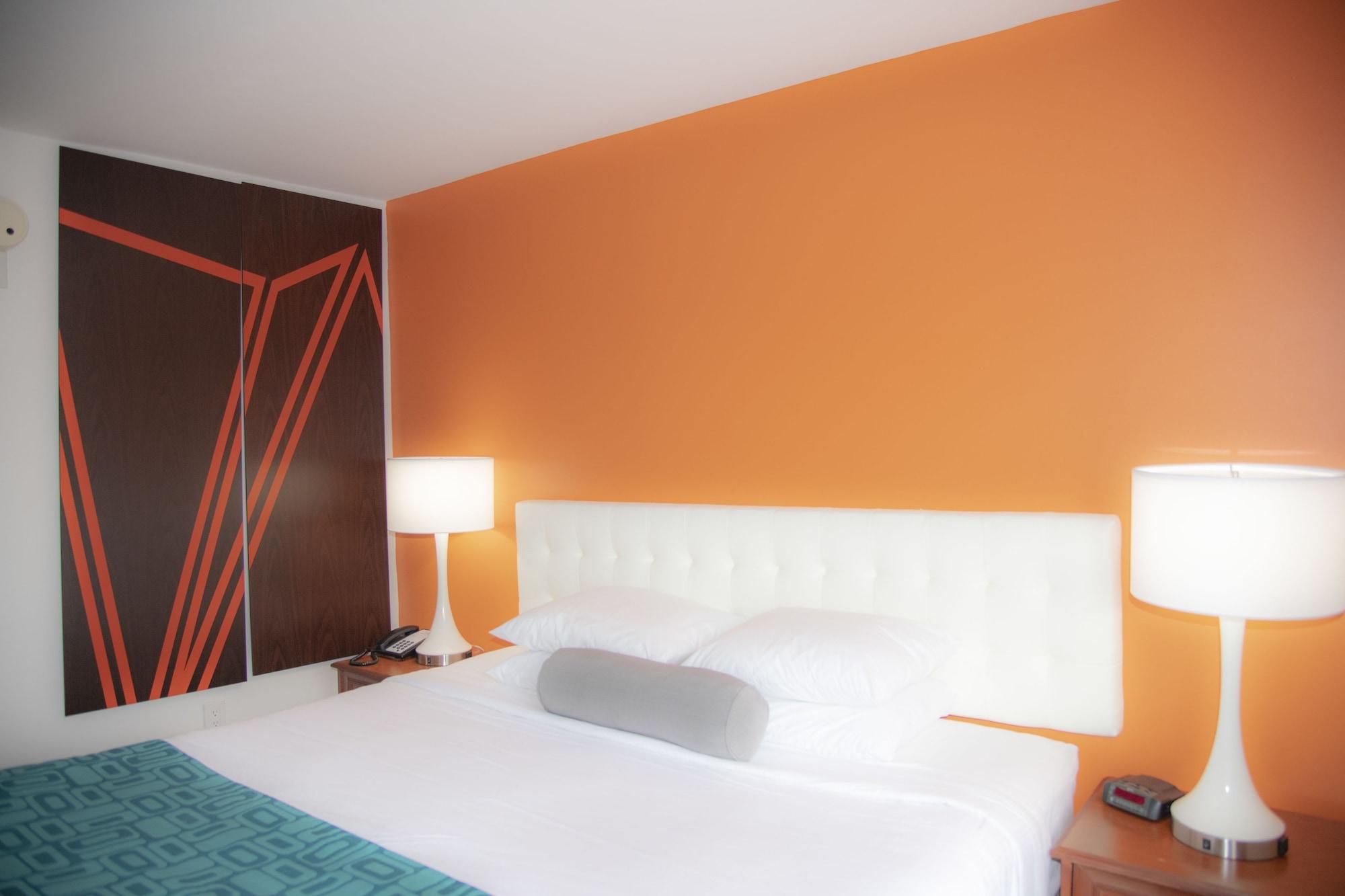 Howard Johnson By Wyndham Allentown/dorney & 3*