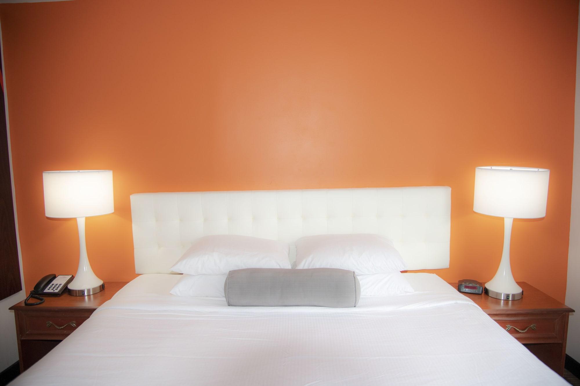 Howard Johnson By Wyndham Allentown/dorney & Hotel