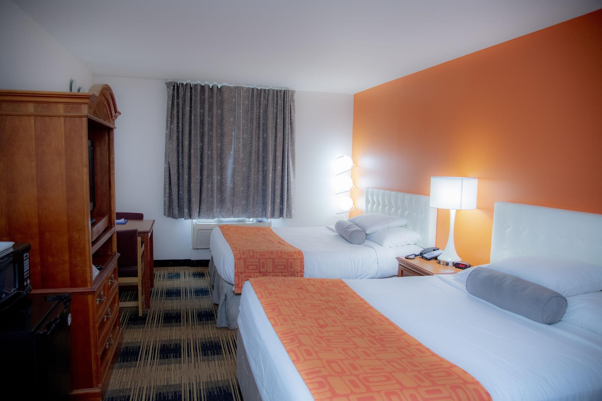Howard Johnson By Wyndham Allentown/dorney & Hotel Allentown
