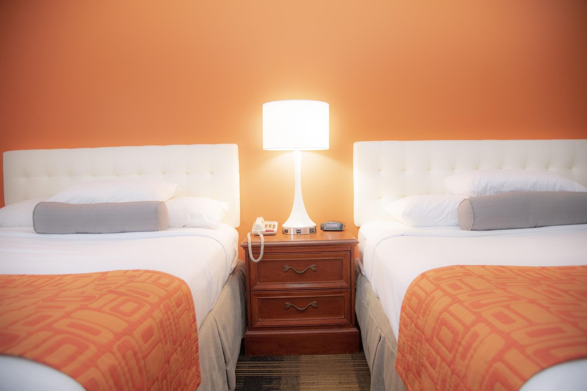 Howard Johnson By Wyndham Allentown/dorney & 3* Allentown