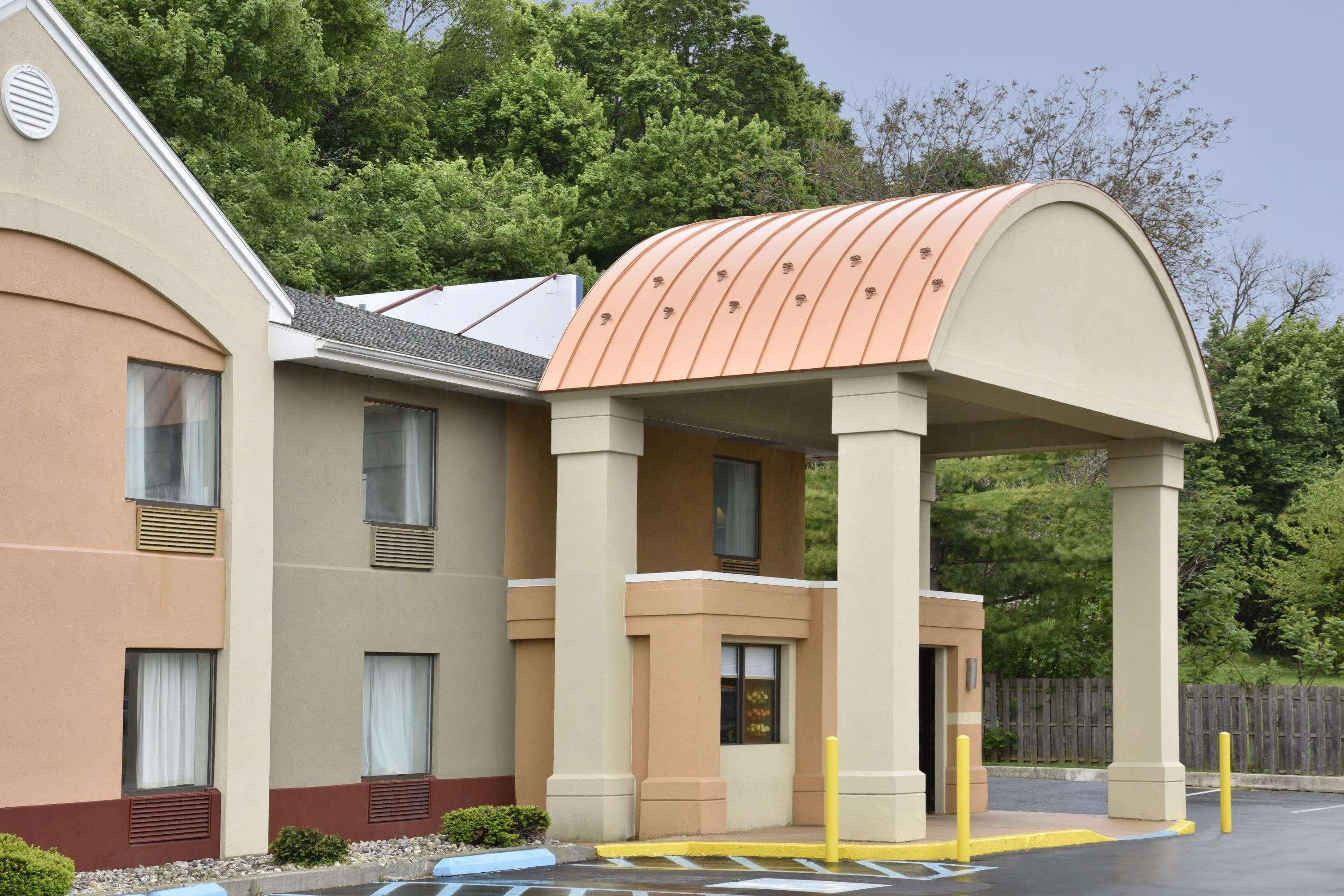 Howard Johnson By Wyndham Allentown/dorney & Allentown