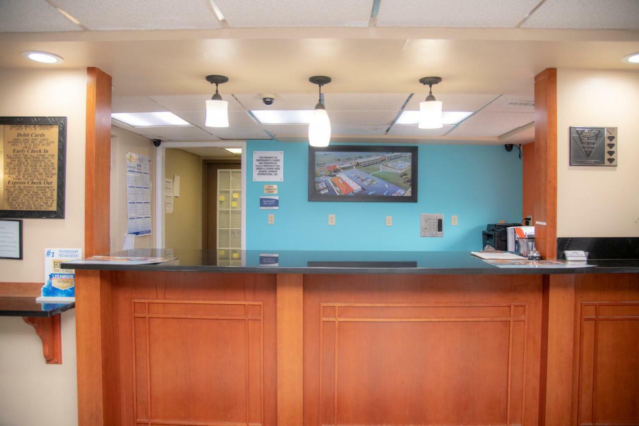 Howard Johnson By Wyndham Allentown/dorney & Hotel Allentown