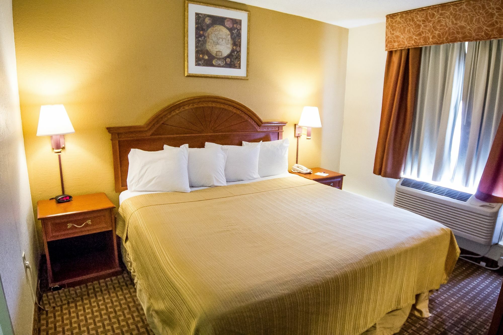 Howard Johnson By Wyndham Allentown/dorney & 3*