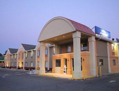 Howard Johnson By Wyndham Allentown/dorney & 3*
